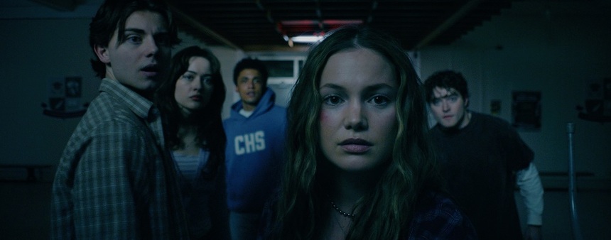 THIS IS NOT A TEST: Independent Film Company And Shudder Acquire Canadian Zombie Horror